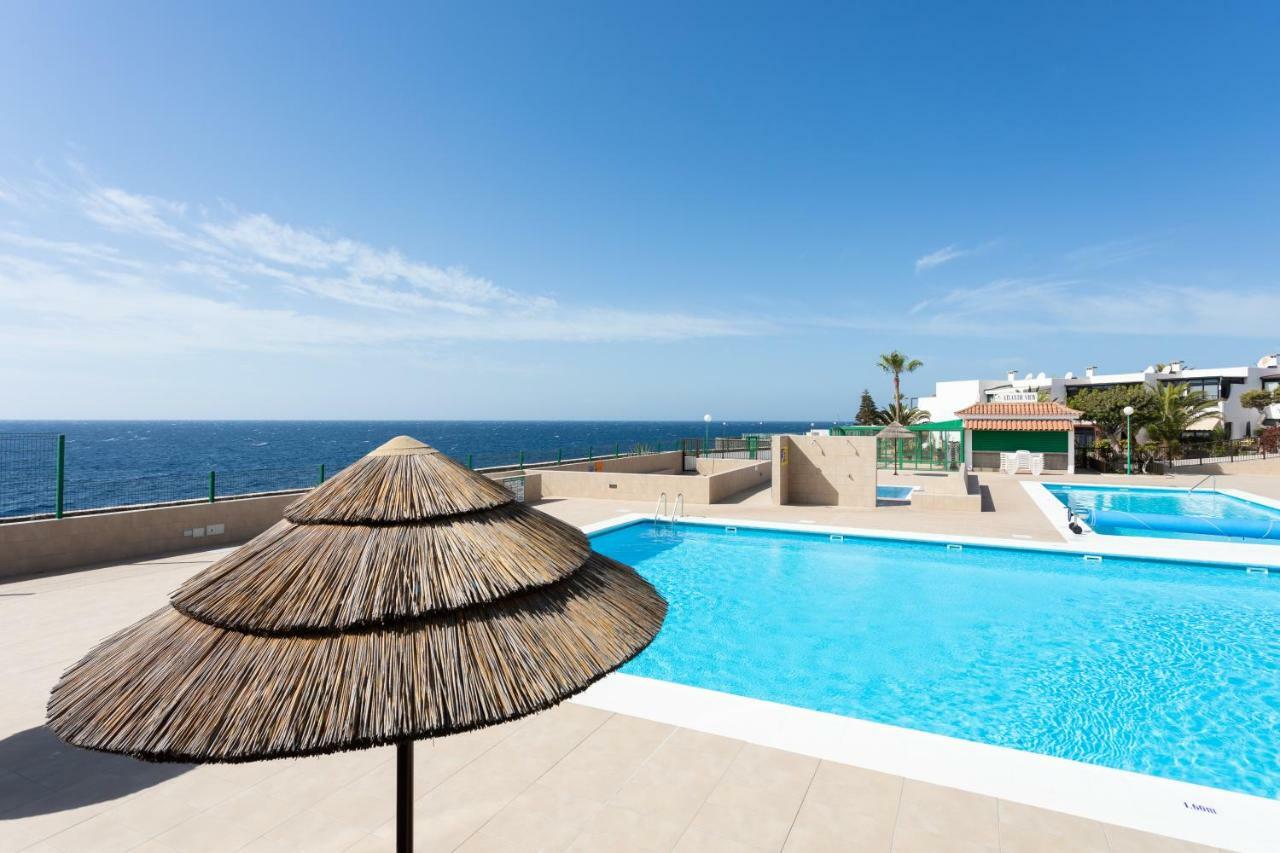 Apartment Direkt Am Meer Costa del Silencio Exterior foto