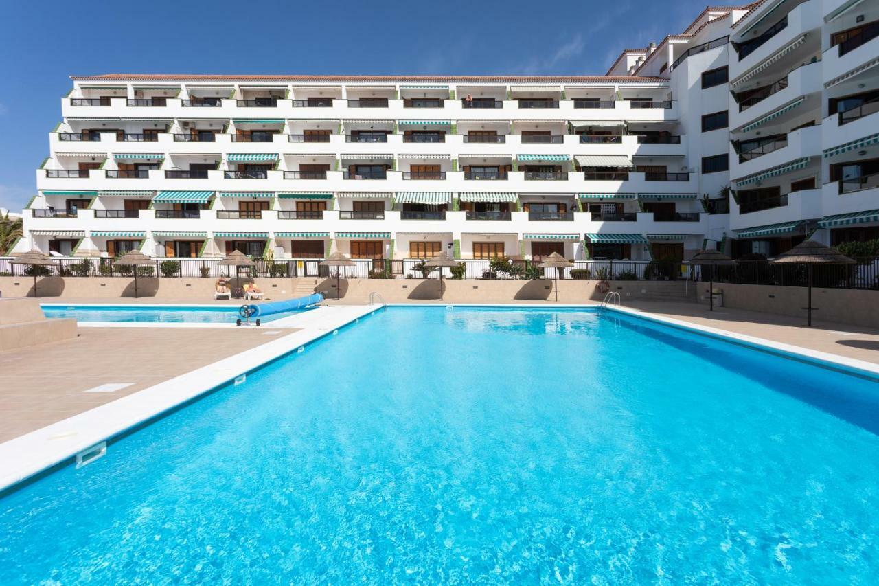 Apartment Direkt Am Meer Costa del Silencio Exterior foto