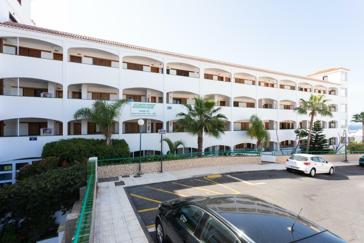Apartment Direkt Am Meer Costa del Silencio Exterior foto