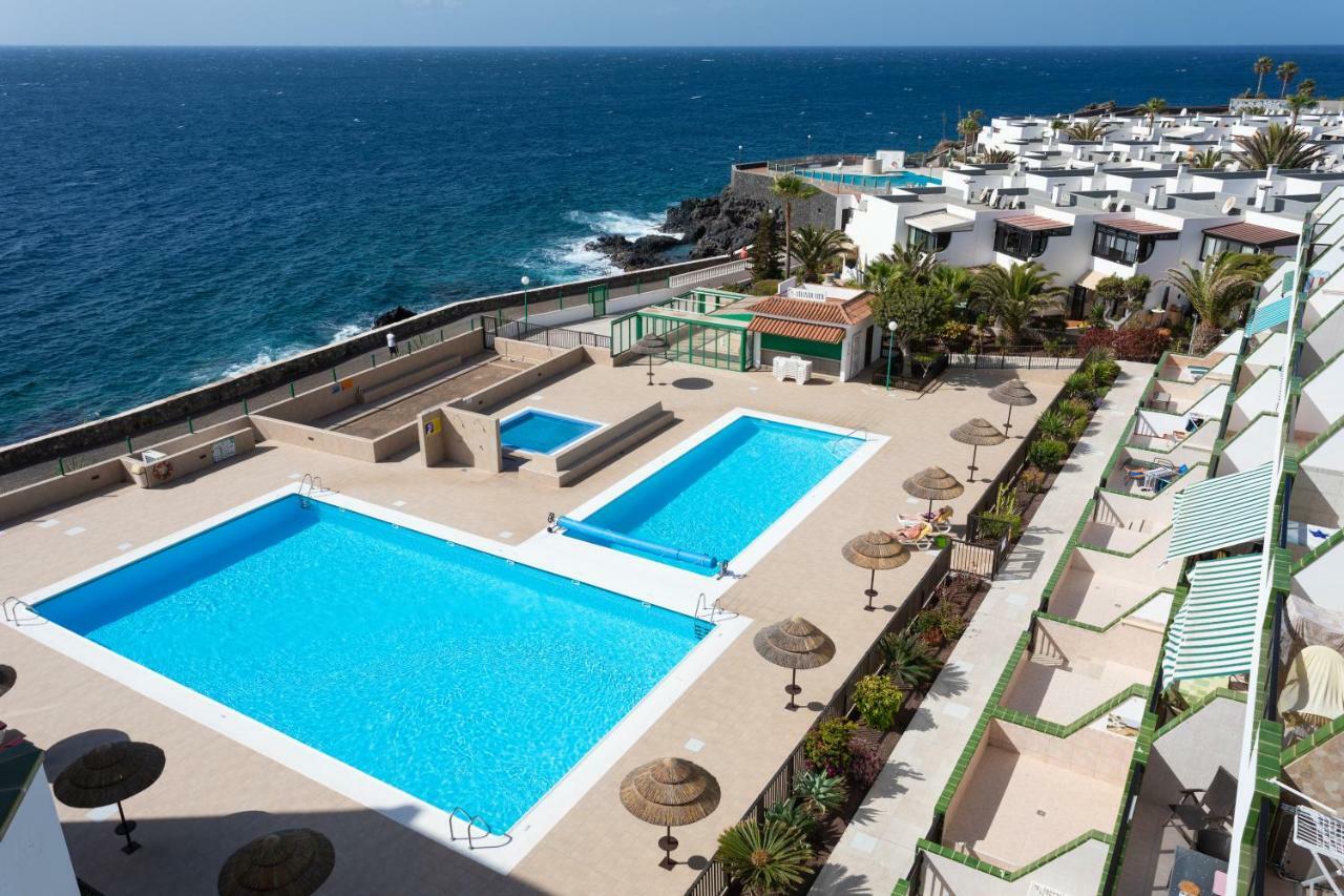 Apartment Direkt Am Meer Costa del Silencio Exterior foto